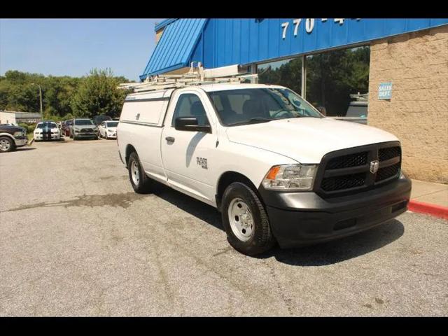 2023 Ram 1500 Classic Tradesman Regular Cab 4x2 8 Box for sale in Smyrna, GA