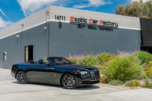 2018 Rolls-Royce Dawn Base for sale in Tustin, CA