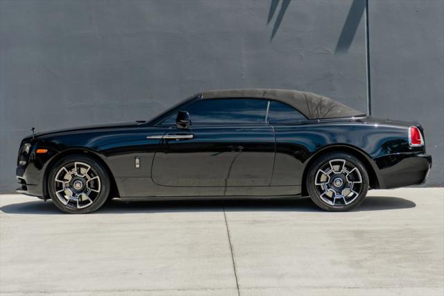 2018 Rolls-Royce Dawn Base