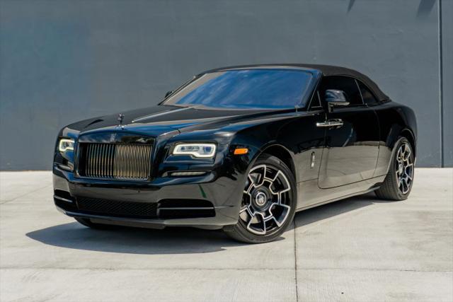 2018 Rolls-Royce Dawn Base