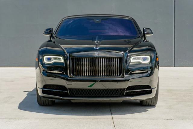 2018 Rolls-Royce Dawn Base