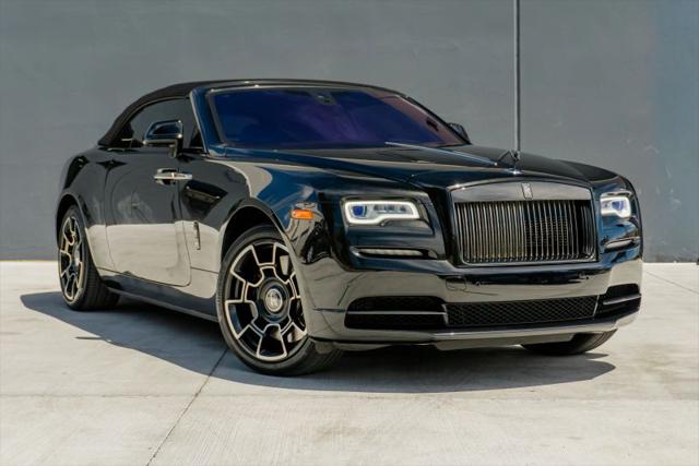 2018 Rolls-Royce Dawn Base