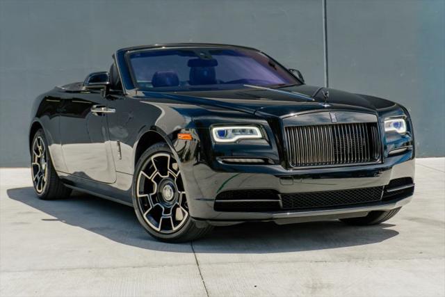 2018 Rolls-Royce Dawn Base