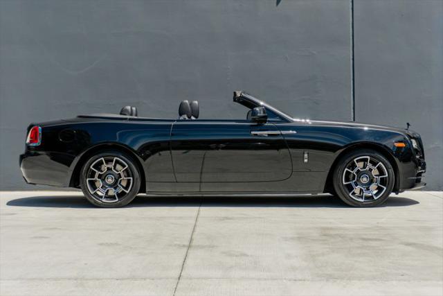 2018 Rolls-Royce Dawn Base