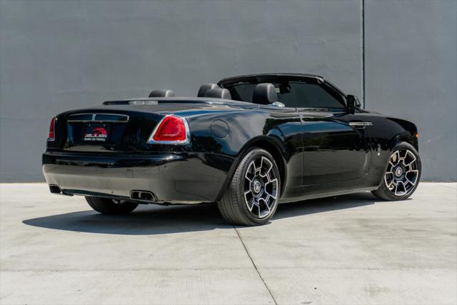 2018 Rolls-Royce Dawn Base