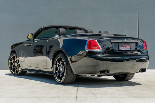 2018 Rolls-Royce Dawn Base