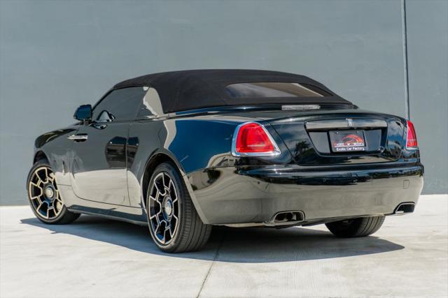 2018 Rolls-Royce Dawn Base