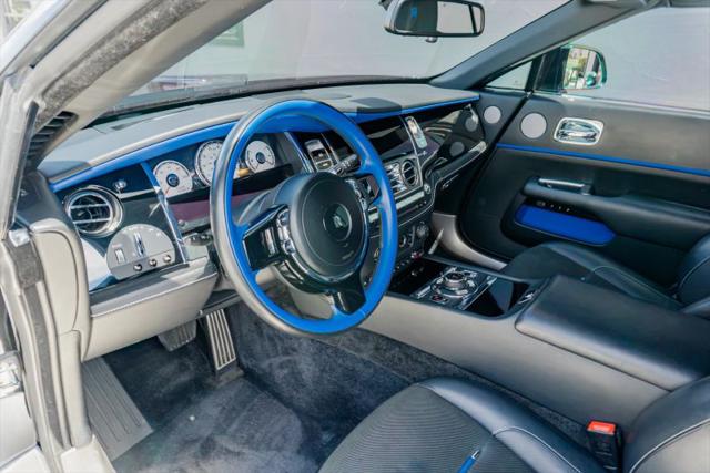 2018 Rolls-Royce Dawn Base