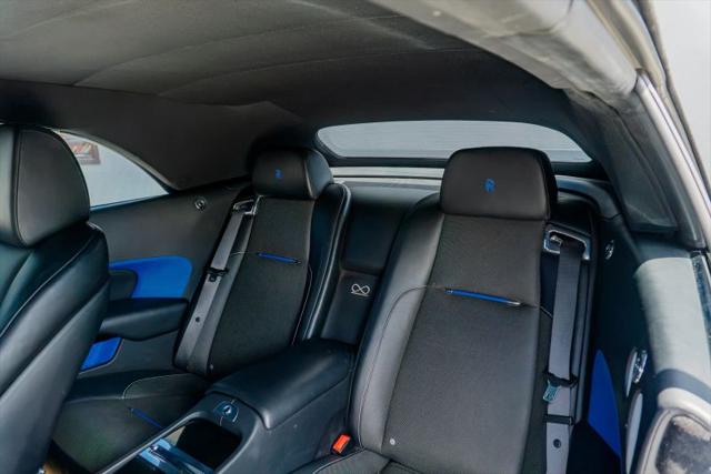 2018 Rolls-Royce Dawn Base