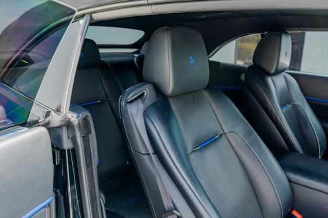 2018 Rolls-Royce Dawn Base