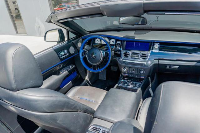 2018 Rolls-Royce Dawn Base