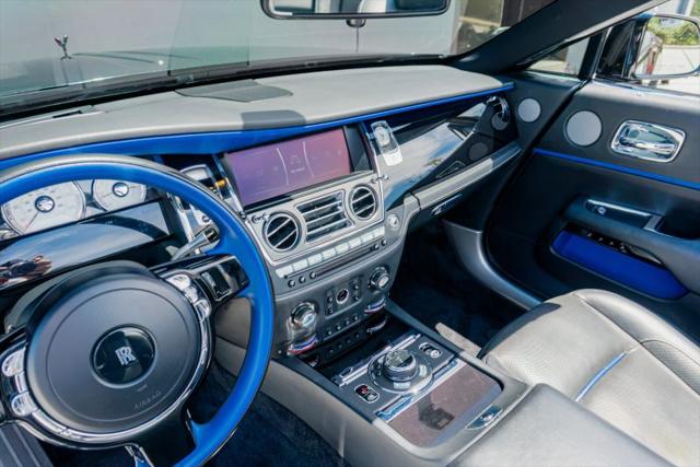 2018 Rolls-Royce Dawn Base