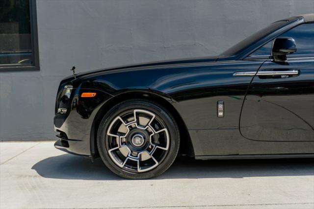 2018 Rolls-Royce Dawn Base