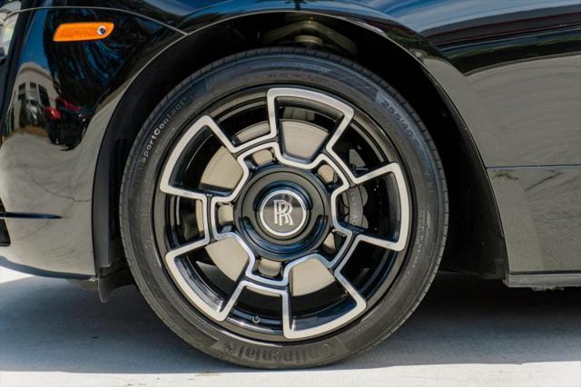 2018 Rolls-Royce Dawn Base