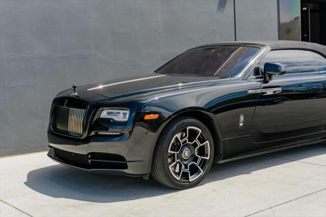 2018 Rolls-Royce Dawn Base