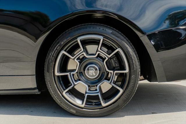 2018 Rolls-Royce Dawn Base