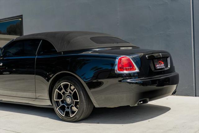 2018 Rolls-Royce Dawn Base