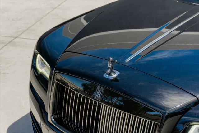 2018 Rolls-Royce Dawn Base