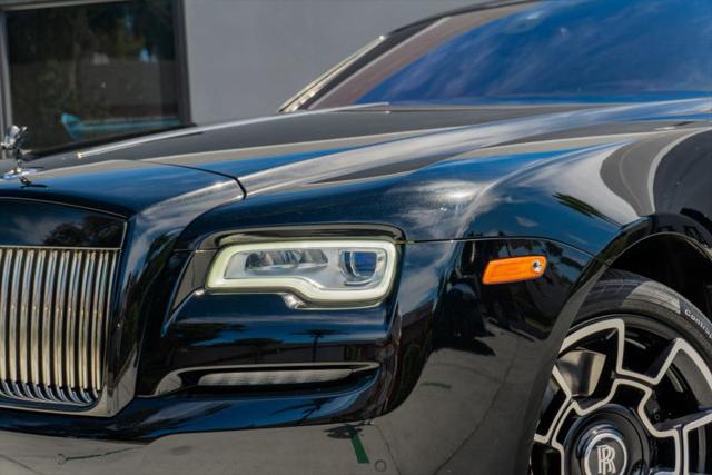 2018 Rolls-Royce Dawn Base
