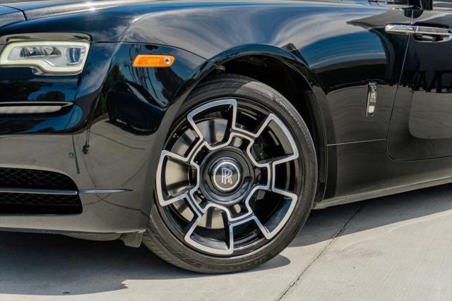 2018 Rolls-Royce Dawn Base