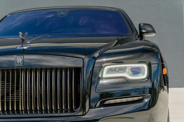 2018 Rolls-Royce Dawn Base