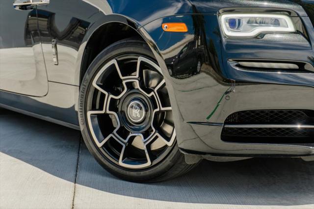 2018 Rolls-Royce Dawn Base