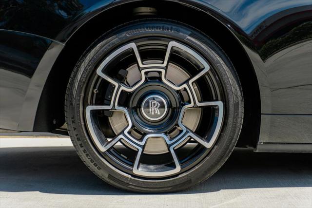 2018 Rolls-Royce Dawn Base