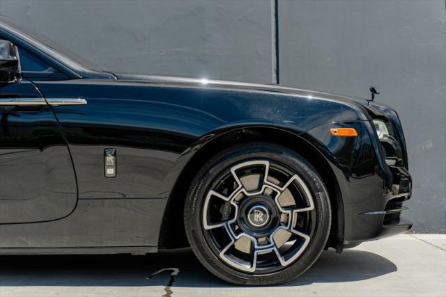 2018 Rolls-Royce Dawn Base