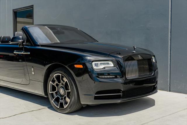 2018 Rolls-Royce Dawn Base