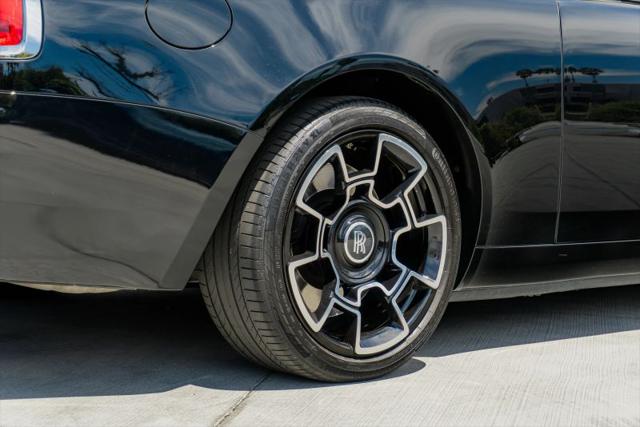 2018 Rolls-Royce Dawn Base