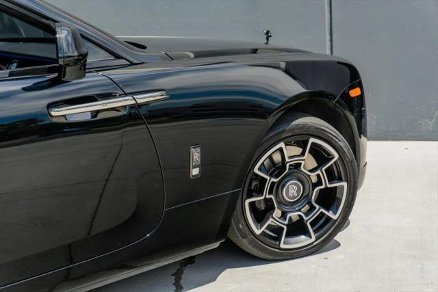 2018 Rolls-Royce Dawn Base