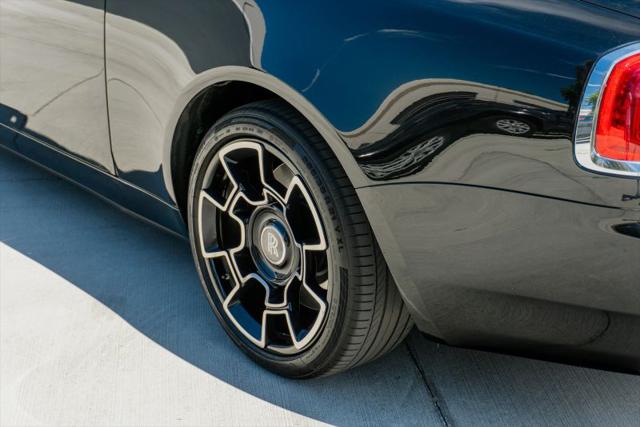 2018 Rolls-Royce Dawn Base