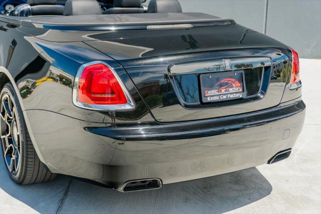2018 Rolls-Royce Dawn Base