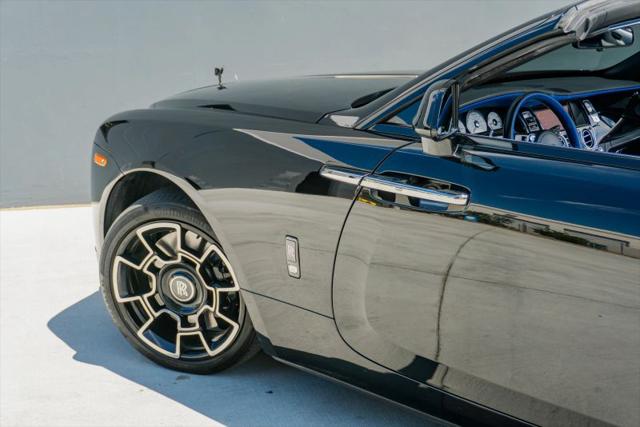 2018 Rolls-Royce Dawn Base