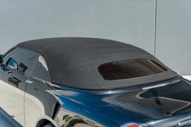 2018 Rolls-Royce Dawn Base