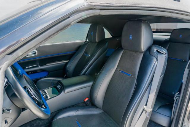2018 Rolls-Royce Dawn Base