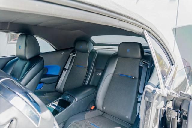 2018 Rolls-Royce Dawn Base