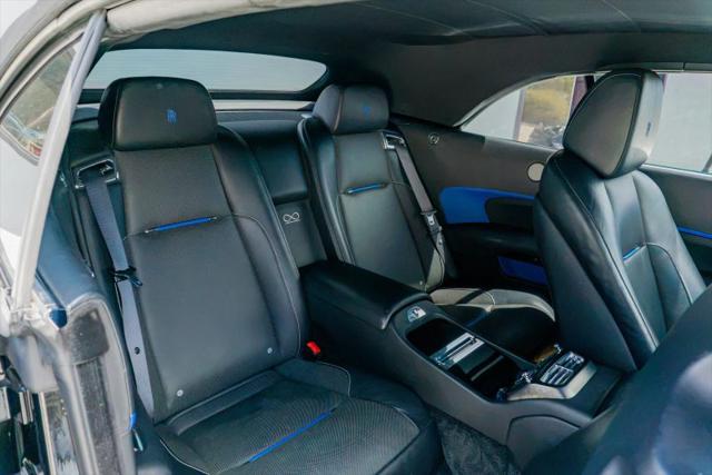 2018 Rolls-Royce Dawn Base
