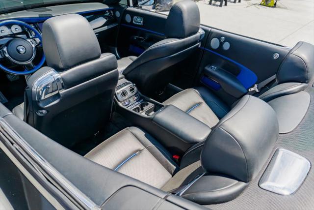 2018 Rolls-Royce Dawn Base