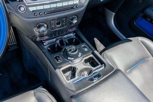 2018 Rolls-Royce Dawn Base