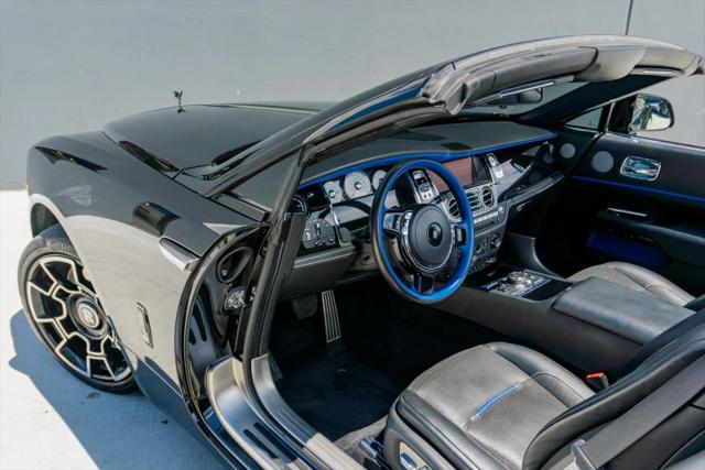 2018 Rolls-Royce Dawn Base