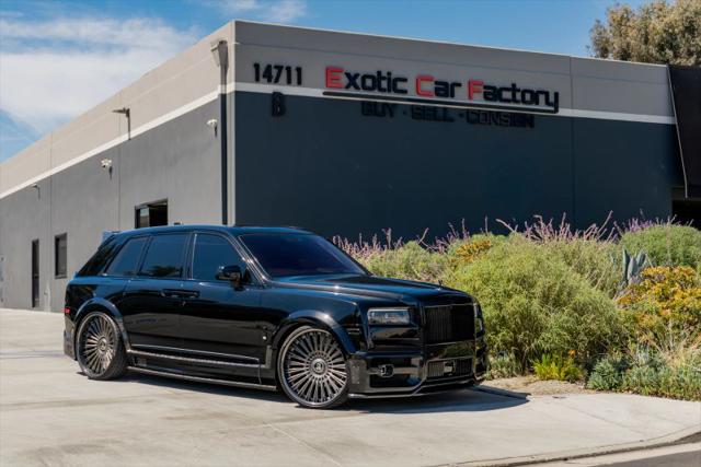 2019 Rolls-Royce Cullinan Base for sale in Tustin, CA