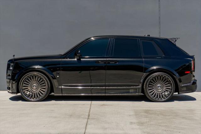 2019 Rolls-Royce Cullinan Base