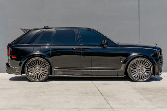 2019 Rolls-Royce Cullinan Base