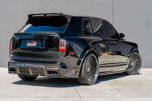 2019 Rolls-Royce Cullinan Base