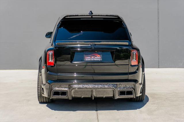 2019 Rolls-Royce Cullinan Base