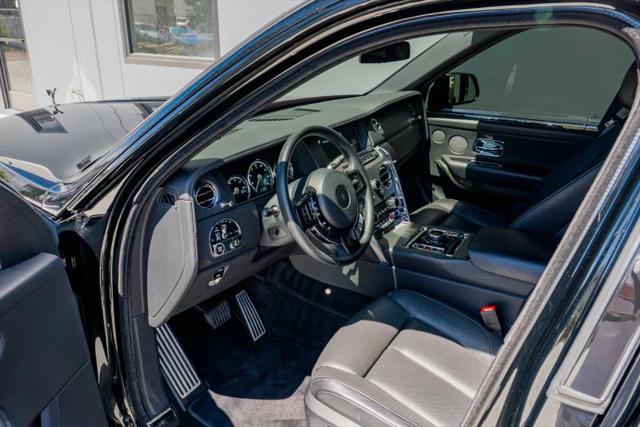 2019 Rolls-Royce Cullinan Base