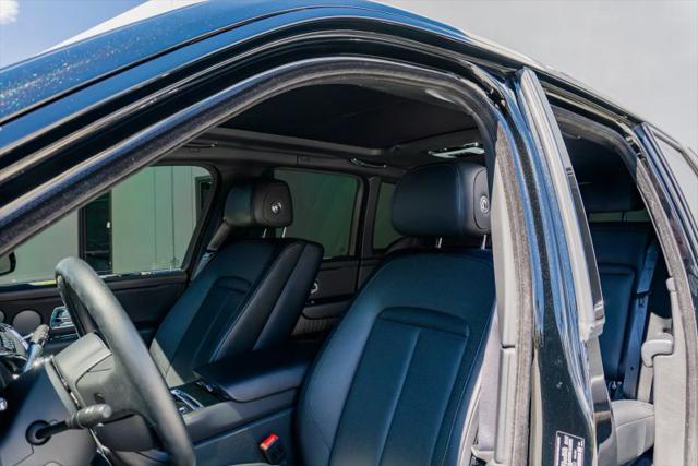 2019 Rolls-Royce Cullinan Base