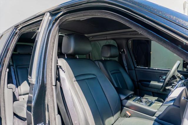 2019 Rolls-Royce Cullinan Base