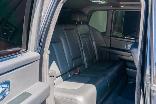 2019 Rolls-Royce Cullinan Base